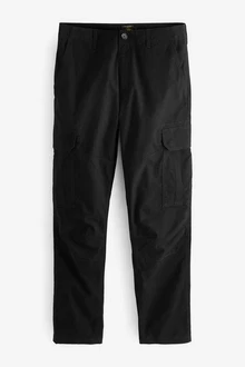 Next Cargohose Schwarz/Dunkelblau/Khaki