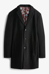 Next Epsom-Mantel Khaki/Beige/Braun/Schwarz
