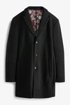 Next Epsom-Mantel Khaki/Beige/Braun/Schwarz