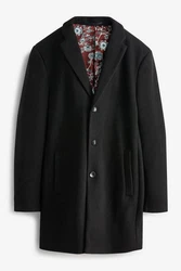 Next Epsom-Mantel Khaki/Beige/Braun/Schwarz