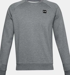 Rollkragenshirt UA Rival Fleece Crew