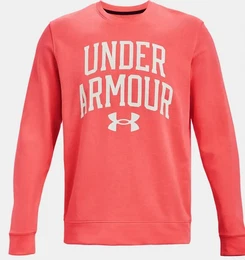 Kapuzensweatshirt UA RIVAL TERRY CREW