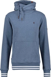 Alife & Kickin Kapuzensweatshirt JohnsonAK C Sweatshirt CS MEN mit Kngurutaschen. mit Kapuze