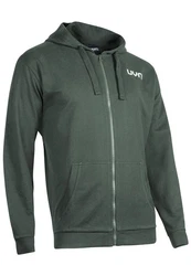 UYN Sweatshirt Club Hyper Dunkelgrün