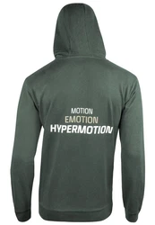 UYN Sweatshirt Club Hyper Dunkelgrün