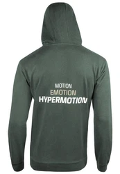 UYN Sweatshirt Club Hyper Dunkelgrün