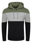 riverso Herren Kapuzenpullover RIVRemo RIVJamie Hoodie Sweatshirt Colourblocking