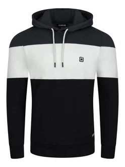 riverso Herren Kapuzenpullover RIVRemo RIVJamie Hoodie Sweatshirt