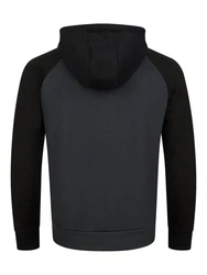 riverso Herren Hoodie RIVNino Regular Fit Dunkelblau/Schwarz/Dunkelgrau/Grau