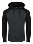 riverso Herren Hoodie RIVNino Regular Fit Dunkelblau/Schwarz/Dunkelgrau/Grau