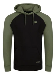 Kapuzenpullover Herren Hoodie RIVNino Regular Fit Longsleeve Sweatshirt mit Kngurutasche