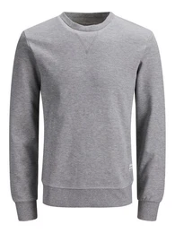 Strickpullover JJEBASIC aus Baumwollmix