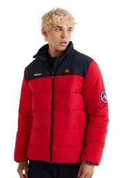 Steppjacke Jacke NEBULA PADDED JACKET Red Black Revlective Rot Schwarz