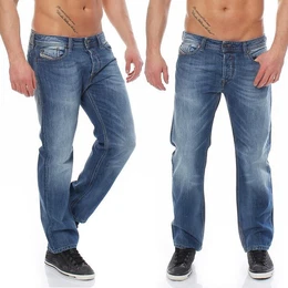 Regular-fit-Jeans Herren Waykee 0RB04 5-Pocket-Style