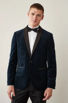 Next Sakko Slim Fit