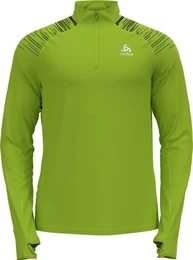 Rollkragenpullover Mid layer 1/2 zip AXALP CERAMI
