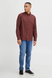 !Solid Hemd 'Pete' 21107465