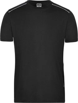James & Nicholson T-Shirt Arbeits Workwear Solid