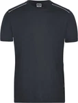 James & Nicholson T-Shirt Arbeits Workwear Solid FaS50890