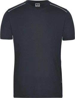 James & Nicholson T-Shirt Arbeits Workwear Solid FaS50890