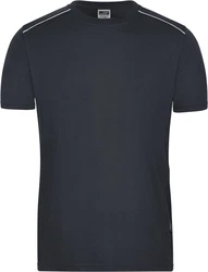 James & Nicholson T-Shirt Arbeits Workwear Solid FaS50890
