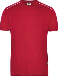James & Nicholson T-Shirt Arbeits Workwear Solid FaS50890