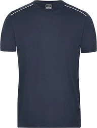 James & Nicholson T-Shirt Arbeits Workwear Solid FaS50890
