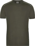 James & Nicholson T-Shirt Arbeits Workwear Solid FaS50890