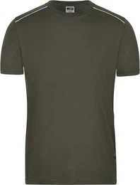 T-Shirt Arbeits Workwear T-Shirt -Solid- FaS50890 Bio Baumwolle
