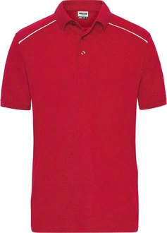 James & Nicholson Poloshirt Workwear Polo (50892)