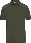 James & Nicholson Poloshirt Workwear Polo (50892) bergren (FaS50892)