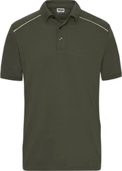 James & Nicholson Poloshirt Workwear Polo (50892) bergren (FaS50892)