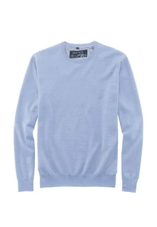 MARVELIS Rundhalspullover Casual Fit