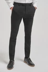 Next Formelle Stretchhose Super Skinny Fit Dunkelgrau/Schwarz/Hellgrau/Grau