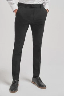 Next Formelle Stretchhose Super Skinny Fit