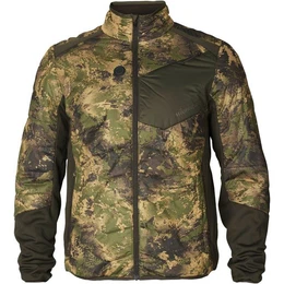 Hrkila Winterjacke Jacke Heat Camo Wasserabweisend