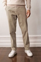 Next Chinohose Straight Fit Khaki/Beige