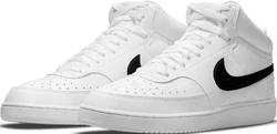 Nike Sportswear COURT VISION MID NEXT NATURE Sneaker Weiß