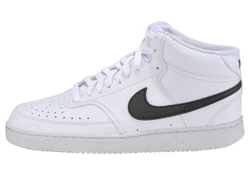 Nike Sportswear COURT VISION MID NEXT NATURE Sneaker Weiß