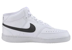 Nike Sportswear COURT VISION MID NEXT NATURE Sneaker Weiß