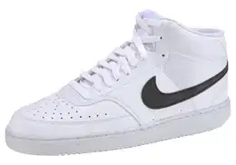 COURT VISION MID NEXT NATURE Sneaker Design auf den Spuren des Air Force 1