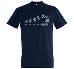 Youth Designz T-Shirt Freitag Wochenende Herren Shirt 