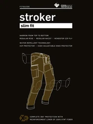 John Doe Motorradhose 