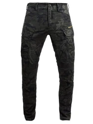 John Doe Motorradhose 