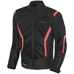 Motorradjacke High Vis Jacke Kl. 3 4794 Th