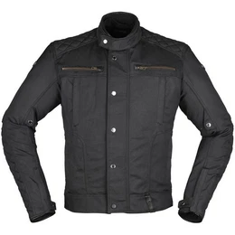 Motorradjacke Thiago Textiljacke schwarz XXL