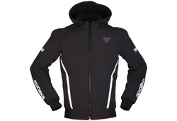 Modeka Motorradjacke Clarke Sport schwarz/wei