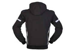 Modeka Motorradjacke Clarke Sport schwarz/wei