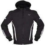 Modeka Motorradjacke Clarke Sport schwarz/wei