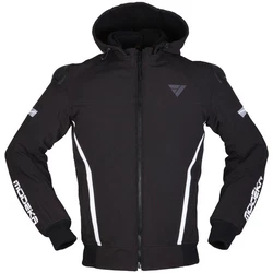 Modeka Motorradjacke Clarke Sport schwarz/wei